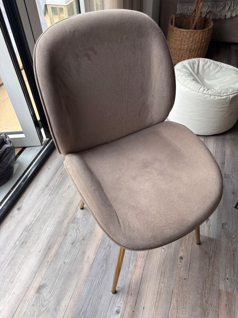 Dining chairs