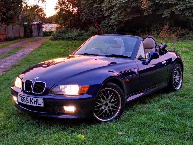BMW Z3 1999 -1.9