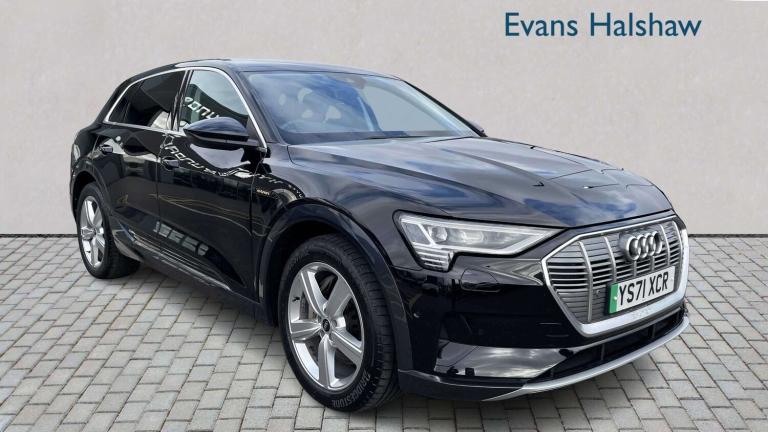 2022 Audi e-tron 230kW 50 Quattro 71kWh Technik 5dr Auto ESTATE ELECTRIC Automatic