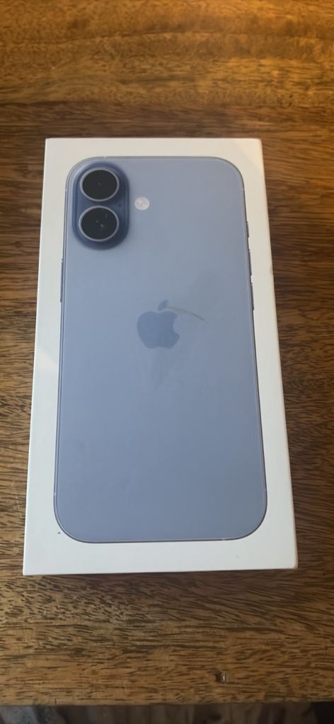New iPhone 17