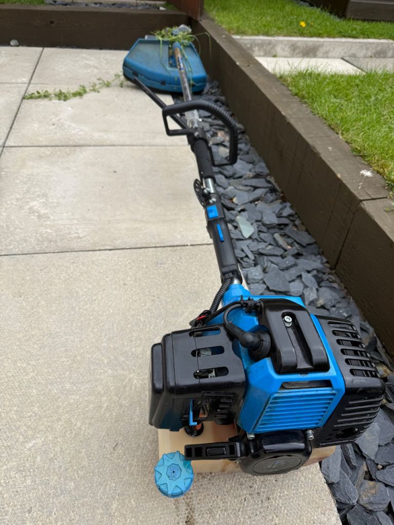 SGS multi tool petrol 52cc 