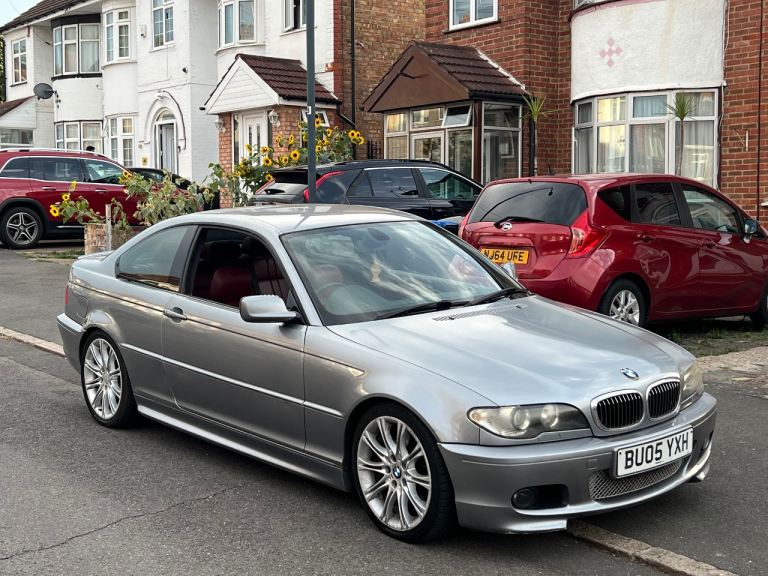 BMW, 3 SERIES, Coupe, 2005, Manual, 2979 (cc), 2 doors