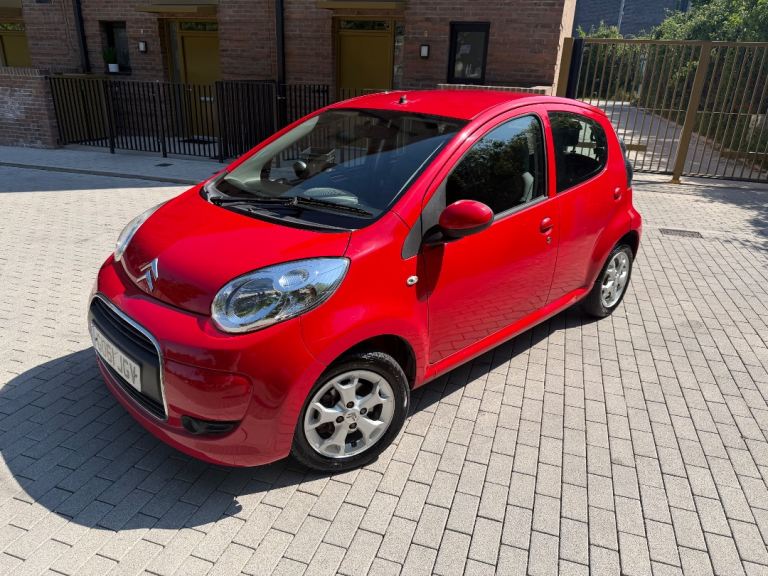 Citroen, C1, Hatchback, 2011, Semi-Auto, 998 (cc), 5 doors