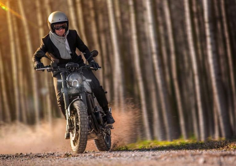 Benelli Leoncino 500 Trail A2 Retro Motorcycle Naked NEW 2024 74 Plate Pre Re...