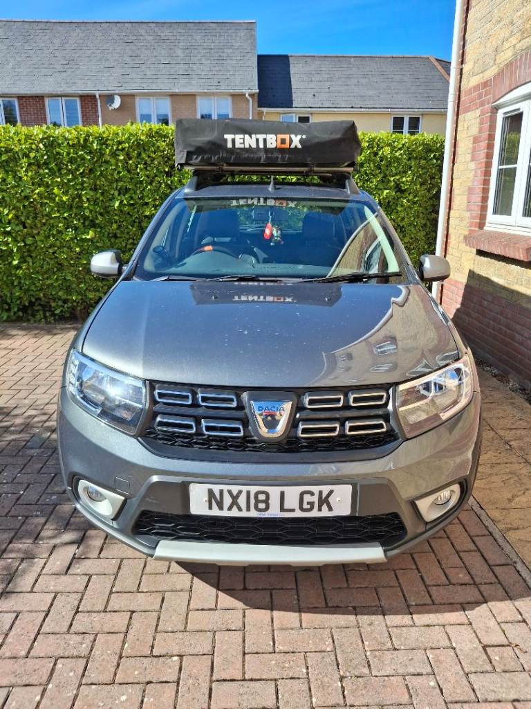 Dacia, SANDERO STEPWAY, Hatchback, 2018, Manual, 898 (cc), 5 doors
