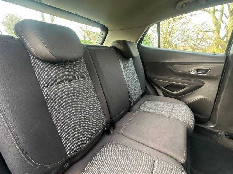 2015 Vauxhall Mokka 1.6 Exclusiv SUV 5dr Petrol Manual 2WD Euro 5 (s/s) (115 ps) HATCHBACK Petrol...