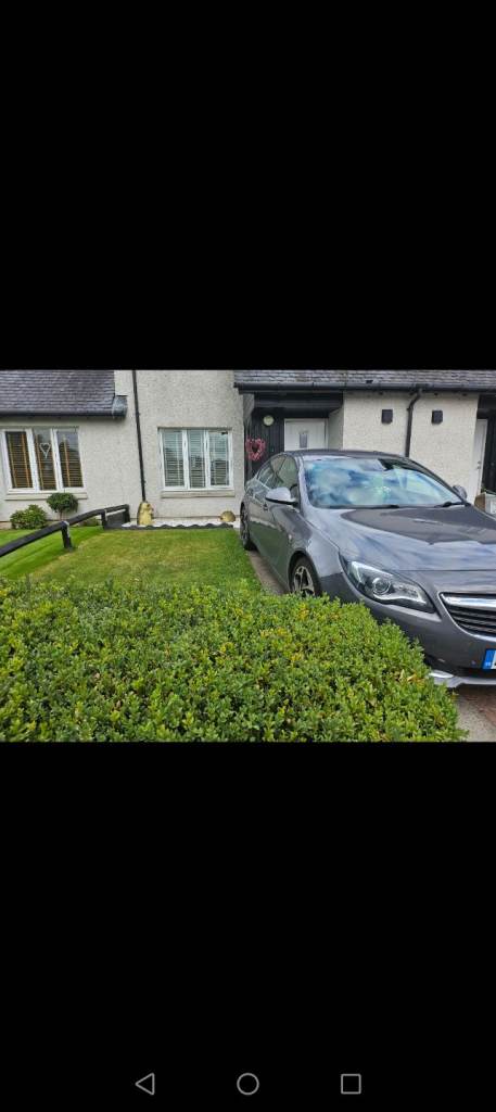2 bed mid terrace house Newburgh fife