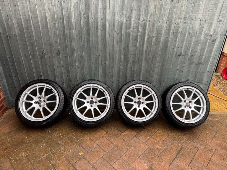 Borbet RS Alloy Wheels