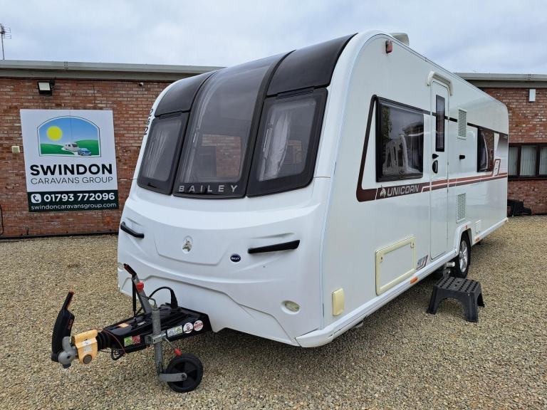 2018 Bailey Unicorn Cadiz