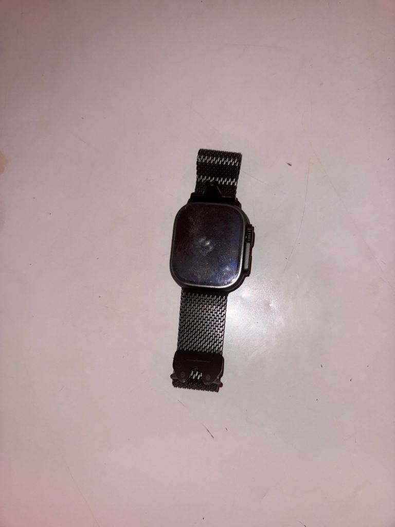 Apple Watch Ultra 3 – Great Condition