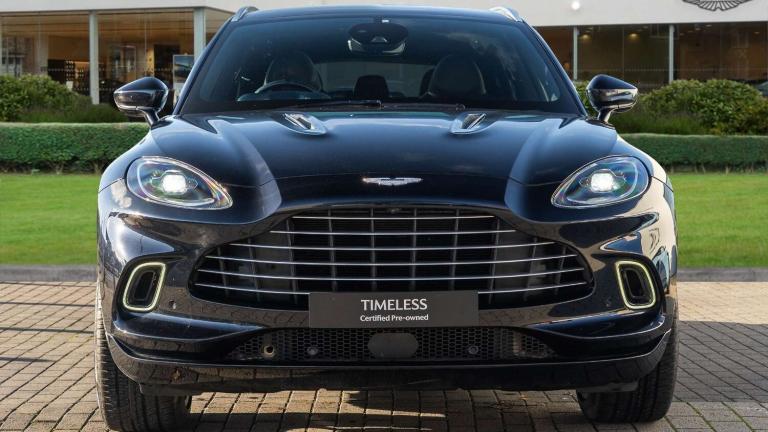 2020 Aston Martin DBX V8 550 5dr Touchtronic HATCHBACK PETROL Automatic