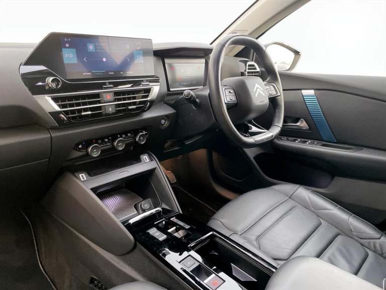 2023 Citroen e-C4 50kWh Shine Plus Auto 5dr (7.4kW Charger) HATCHBACK Electric Automatic