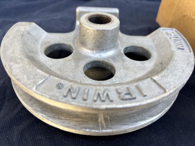 Irwin conduit 20mm aluminium former for pipe vice