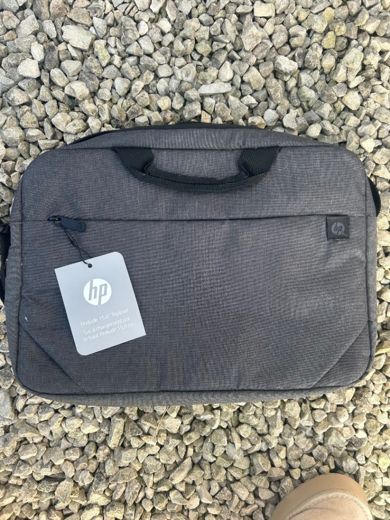 New Laptop case with A4 dividers