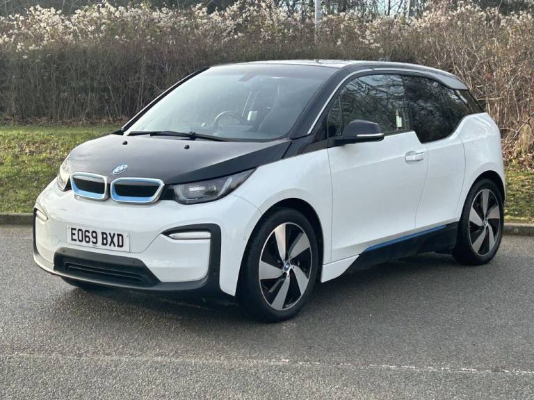 2019 BMW i3 42.2kWh Hatchback 5dr Electric Auto (170 ps) Hatchback ELECTRIC Automatic