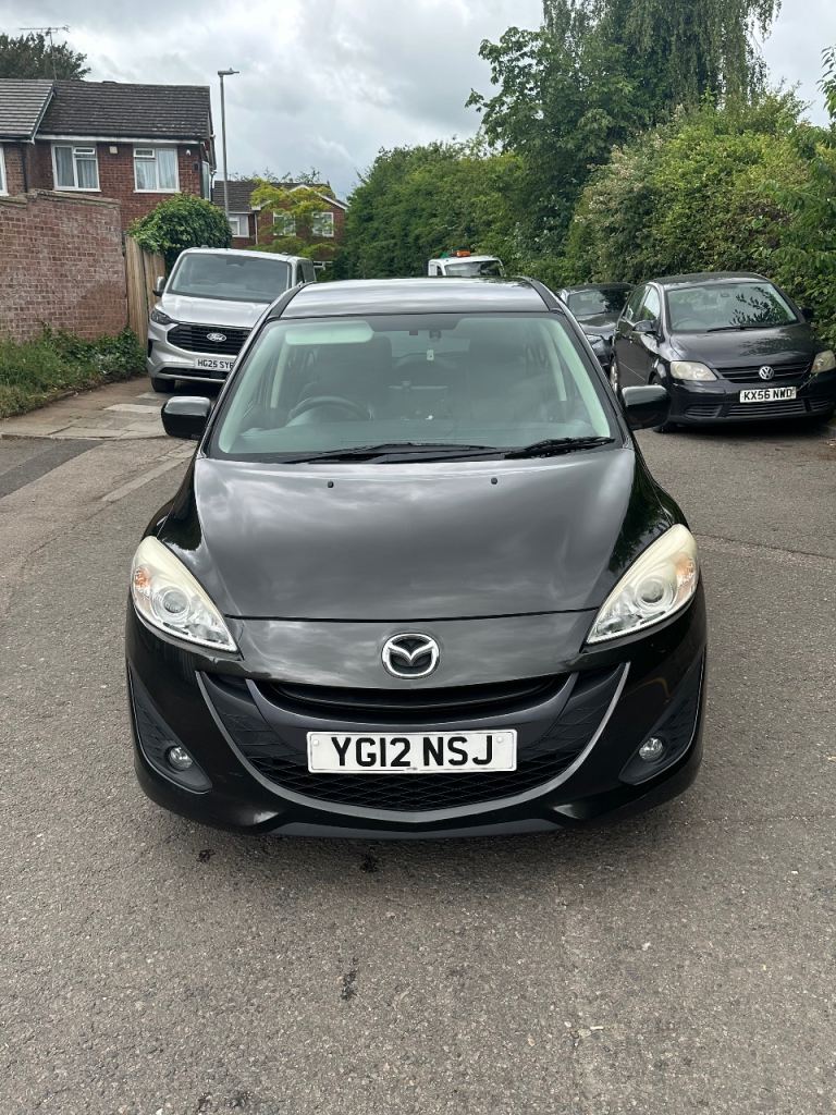 Mazda, 5, MPV, 2012, Manual, 1999 (cc), 5 doors
