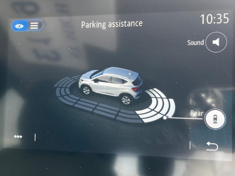 2020 Renault Captur ICONIC TCE Hatchback Petrol Manual