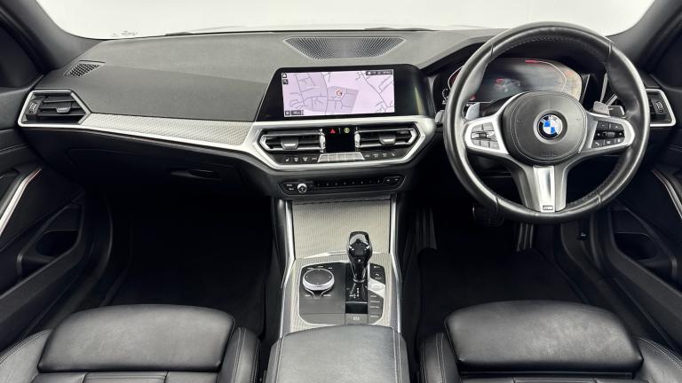 2019 BMW 3 Series 320d M Sport 4dr Step Auto SALOON DIESEL Automatic