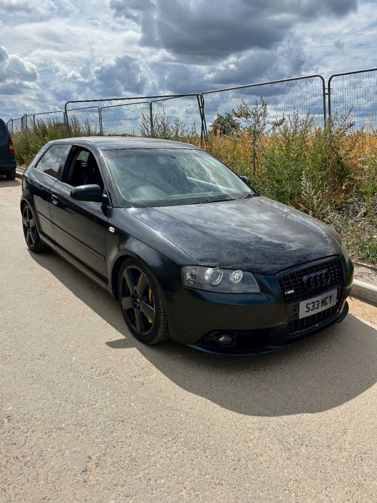 Audi, A3, Hatchback, 2005, Manual, 1984 (cc), 3 doors