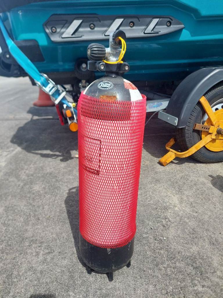 12 litre cylinder for sale