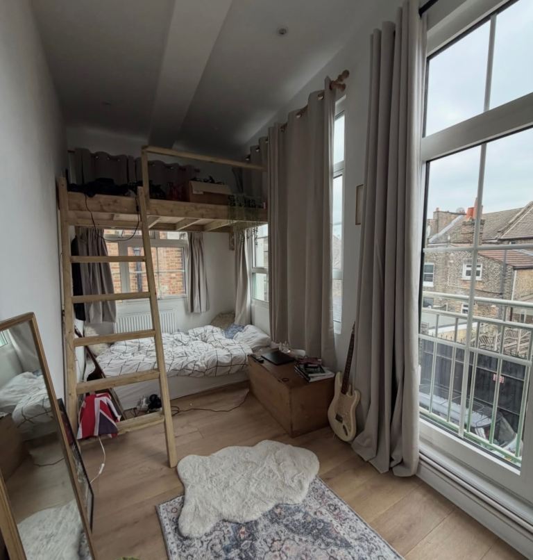 ⭐️beautiful room in newly built flat⭐️