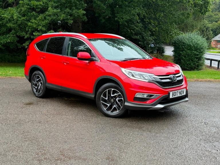 2017 Honda CR-V 2.0 i-VTEC SE Plus 5dr Auto [Nav] ESTATE PETROL Automatic