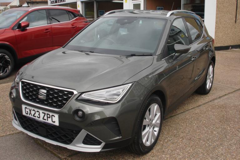 2023 SEAT Arona 1.0 TSI 110 XPERIENCE 5dr Automatic HATCHBACK Petrol Automatic