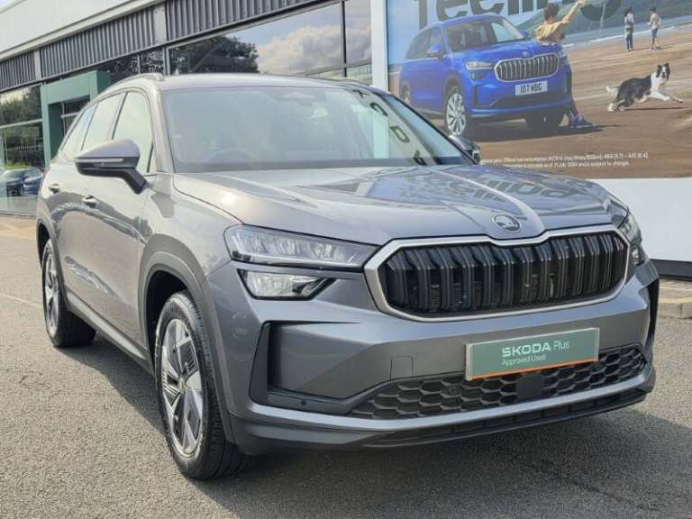 SKODA KODIAQ 2.0 TDI SE 5dr DSG [7 Seat]