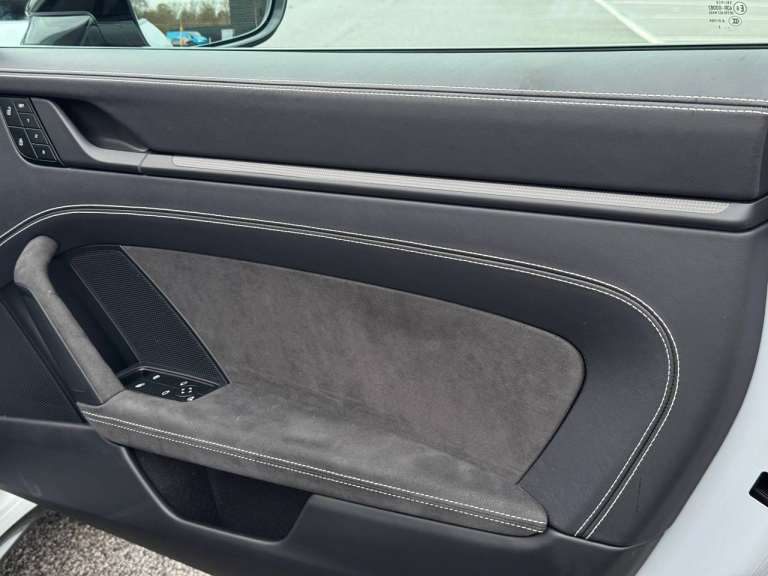 2024 Porsche 911 GTS 2dr PDK Coupe Petrol Automatic