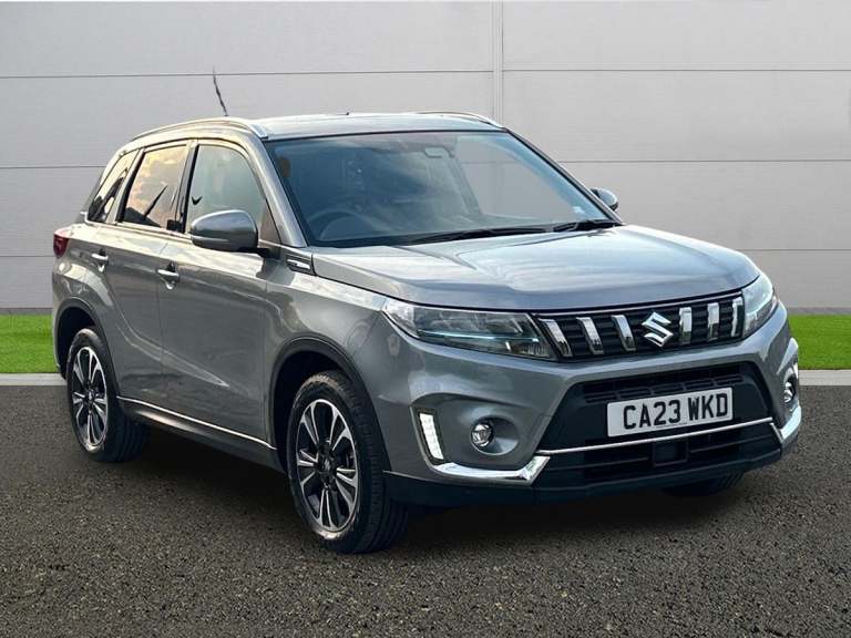 2023 Suzuki Vitara Hatchback Hybrid Automatic