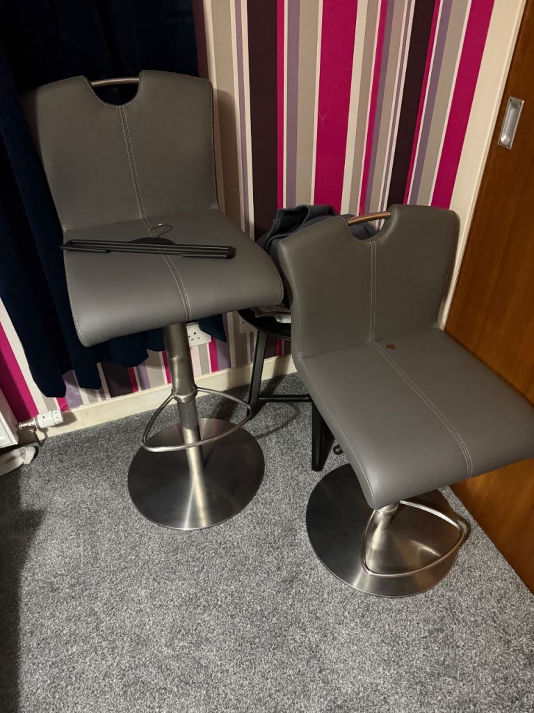 John Lewis bar stools 