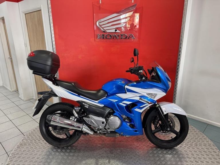 2016 Suzuki GW250FL Inazuma