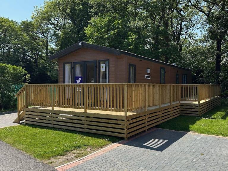 WILLERBY SHERATON in Northallerton  - Lodge / Caravan 