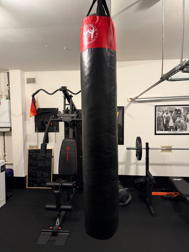Spirit Vinyl 6 Foot Punch Bag