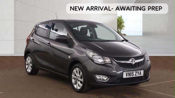 2015 Vauxhall Viva 1.0i SL Euro 6 5dr HATCHBACK Petrol Manual