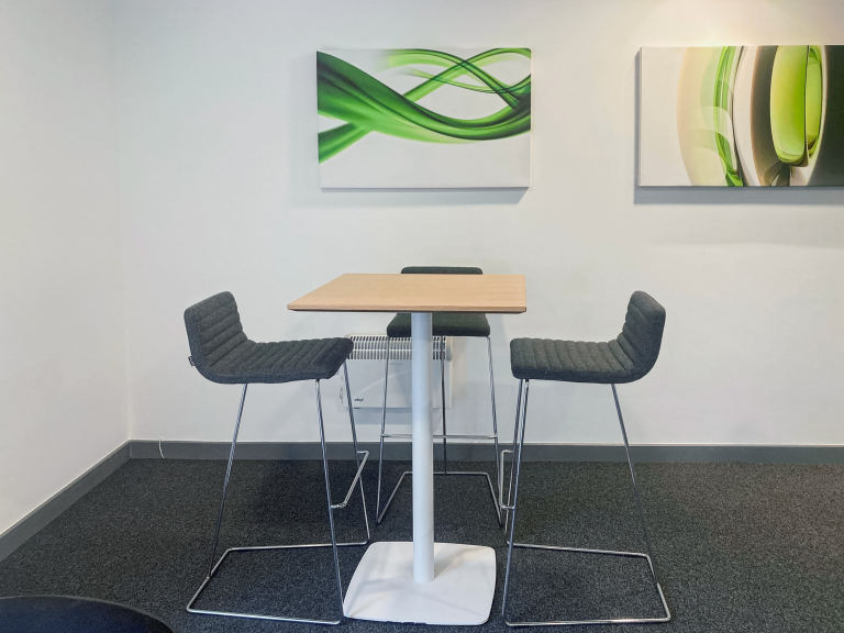 Everything Included - Office Space for 3 workstations in TEWKESBURY GL208SD