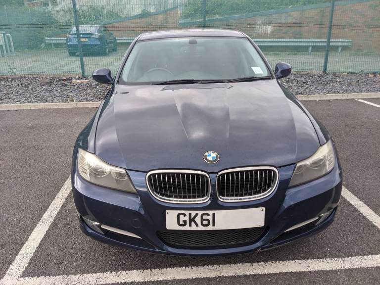 BMW, 3 SERIES, Saloon, 2011, Semi-Auto, 1995 (cc), 4 doors