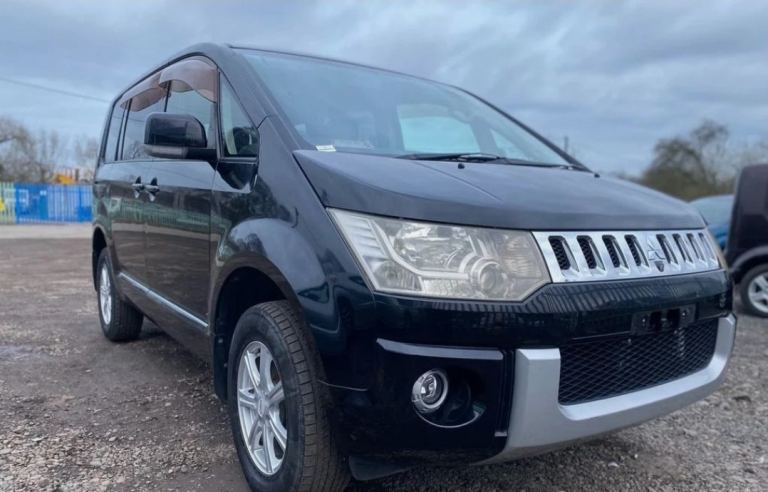 2011 Mitsubishi Delica D5 4X4 2.5 Auto 8 Seater MPV Ulez Compliant MPV Petrol Automatic
