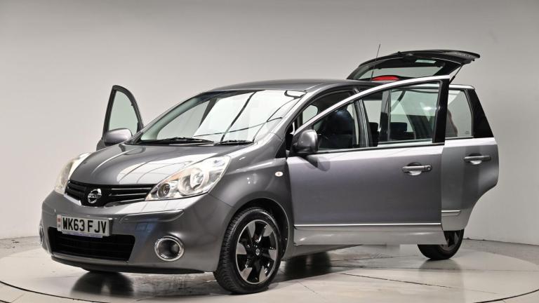 2013 Nissan Note 1.5 [90] dCi Acenta 5dr MPV DIESEL Manual