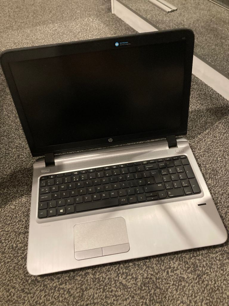 Hp Laptop for sale 