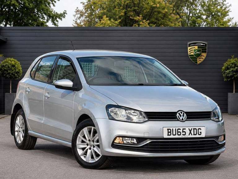 2015 Volkswagen Polo 1.2 TSI SE 5dr DSG HATCHBACK PETROL Automatic