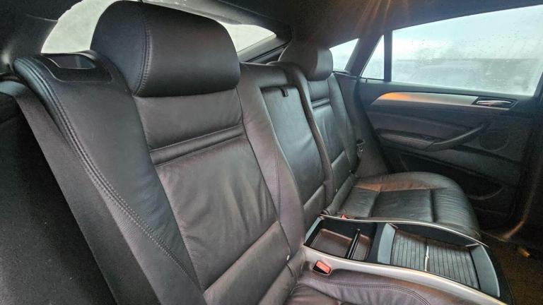  BMW X6 3.0 35d Steptronic xDrive Euro 4 5dr Diesel Automatic