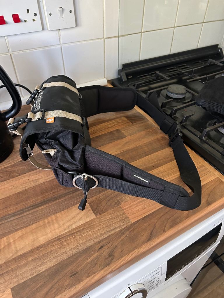 Kriega R3 bum bag