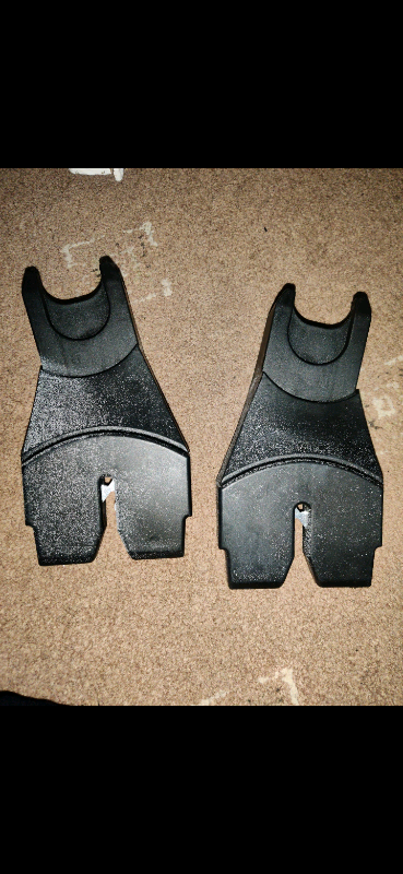 Car Seat Adapters Maxi