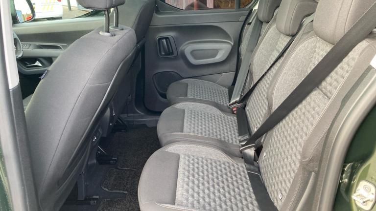 2024 Peugeot Rifter 100kW GT 52kWh 5dr Auto Electric Estate Estate Electric Automatic