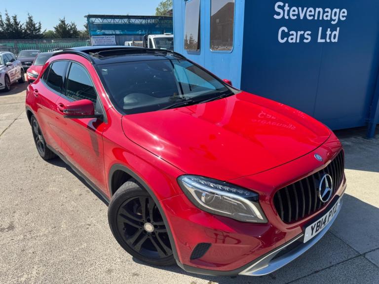  Mercedes-Benz GLA 2.1 GLA220 CDI SE 7G-DCT 4MATIC Euro 6 (s/s) 5dr Diesel Automatic
