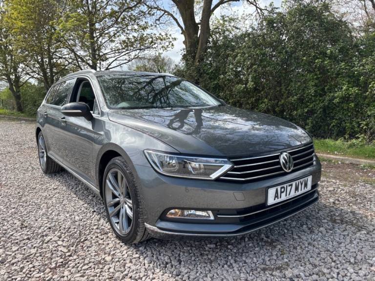 2017 Volkswagen Passat 2.0 TDI GT Estate 5dr Diesel DSG Euro 6 (s/s) (150 ps) Estate Diesel Autom...