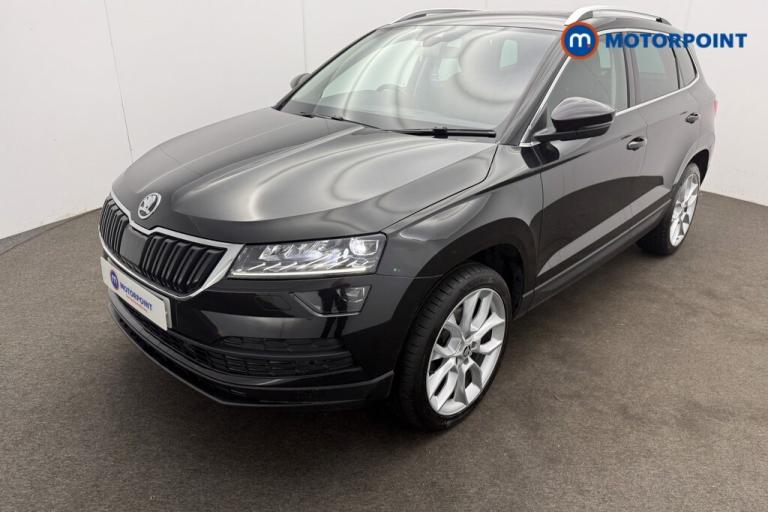 2019 Skoda Karoq 2.0 TDI Edition 4x4 5dr DSG ESTATE DIESEL Automatic