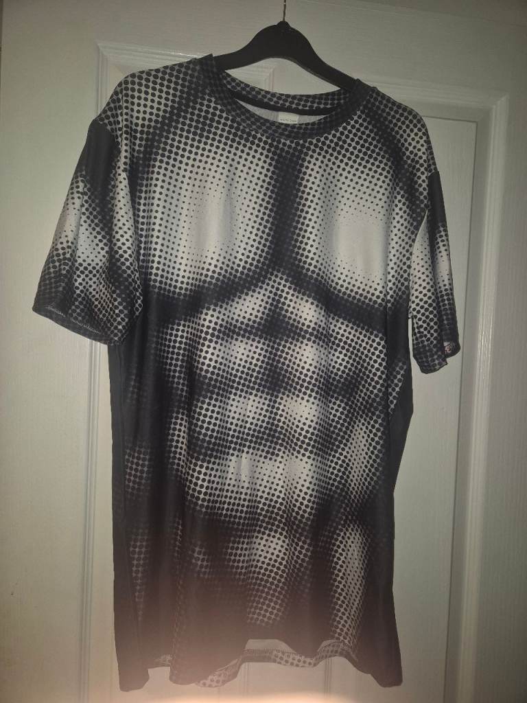 Mens Muscle Tshirt 