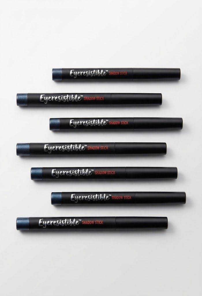 Ardell Beauty Eyeresistible Shadow Stick - Gun Metal, Brand New